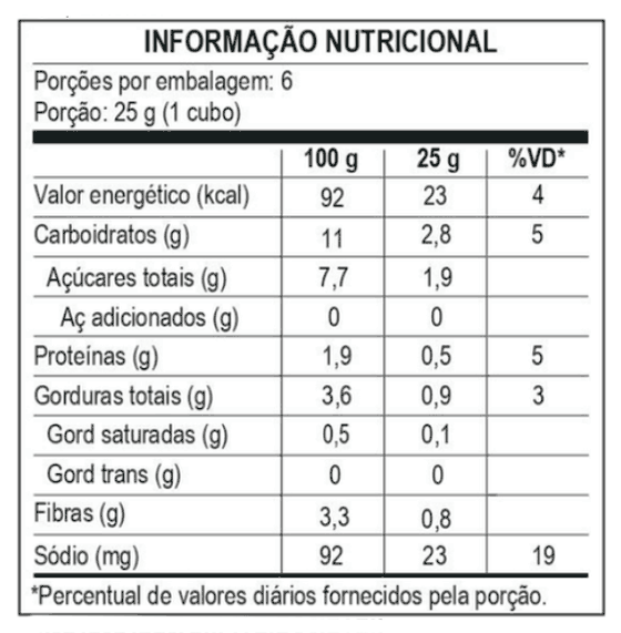 Tabela Nutricional Beterraba com Tomilho Papai Que Fez Tabela Nutricional Beterraba com Tomilho Papai Que Fez
