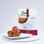 Bolo de Cacau 100% - sem açúcar
